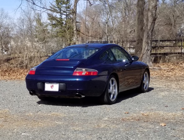 Used-2000-Porsche-911-Carrera