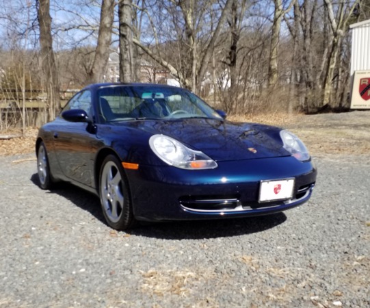 Used-2000-Porsche-911-Carrera