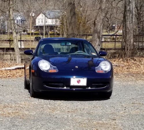 Used-2000-Porsche-911-Carrera