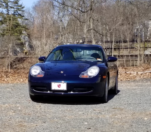 Used-2000-Porsche-911-Carrera