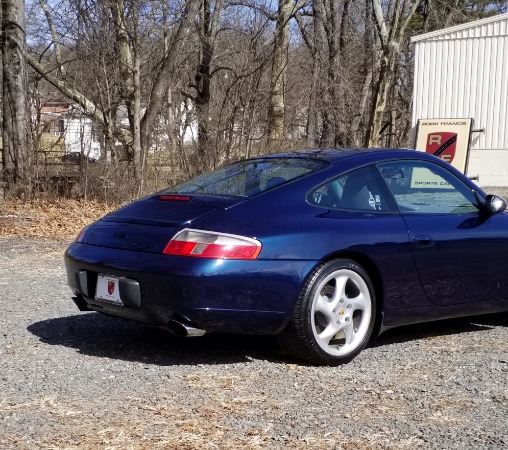 Used-2000-Porsche-911-Carrera
