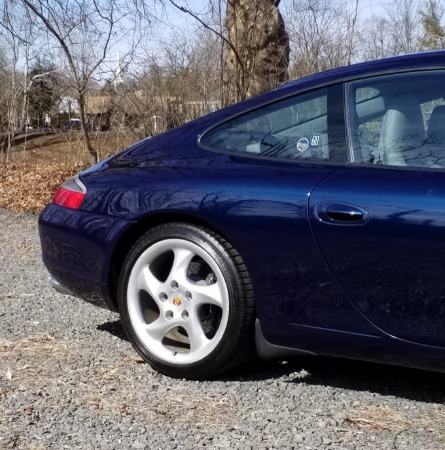 Used-2000-Porsche-911-Carrera