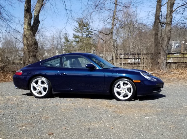 Used-2000-Porsche-911-Carrera