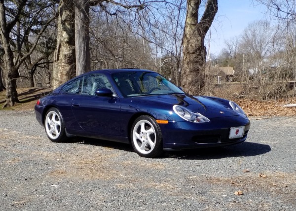 Used-2000-Porsche-911-Carrera