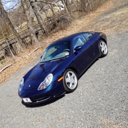 Used-2000-Porsche-911-Carrera