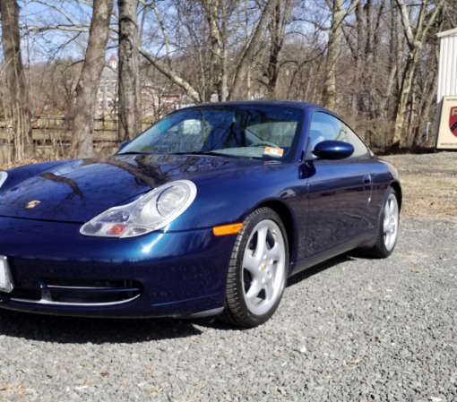 Used-2000-Porsche-911-Carrera