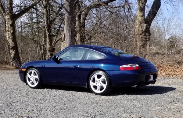 Used-2000-Porsche-911-Carrera