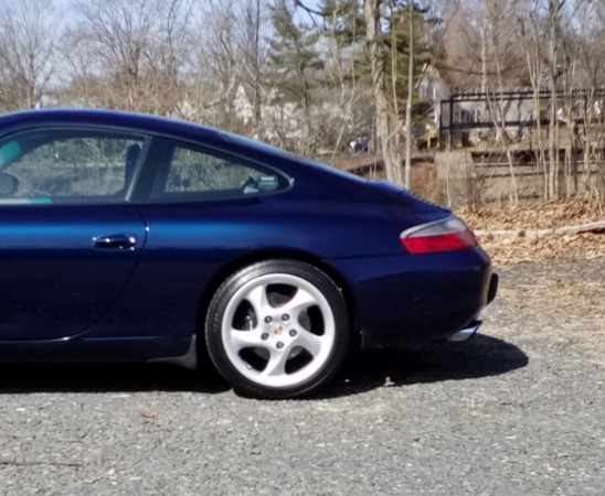 Used-2000-Porsche-911-Carrera