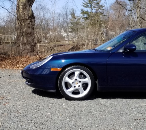 Used-2000-Porsche-911-Carrera