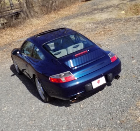 Used-2000-Porsche-911-Carrera