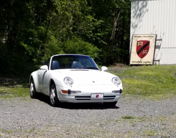 Used-1996-Porsche-911-Carrera-2