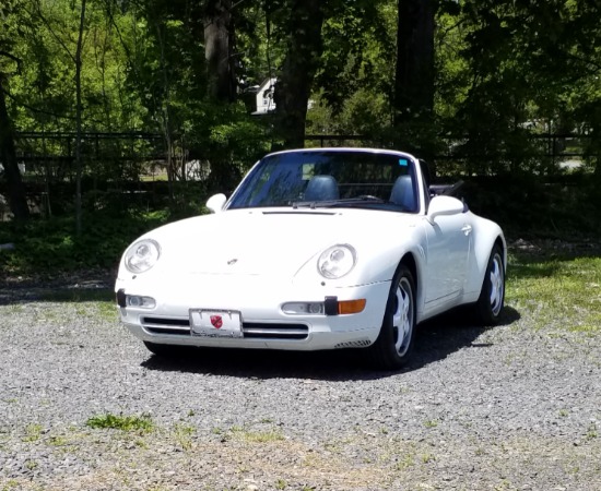 Used-1996-Porsche-911-Carrera-2