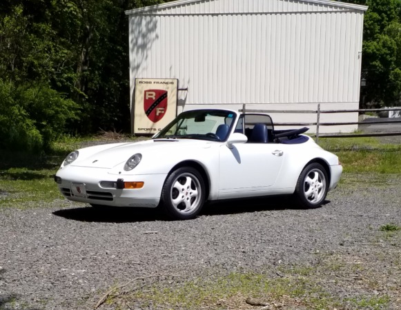 Used-1996-Porsche-911-Carrera-2