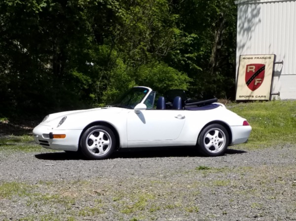 Used-1996-Porsche-911-Carrera-2