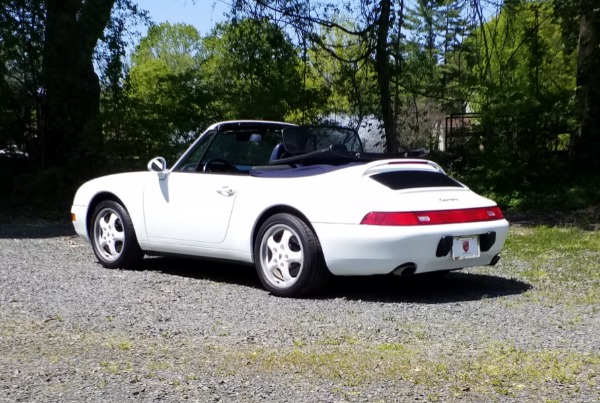 Used-1996-Porsche-911-Carrera-2