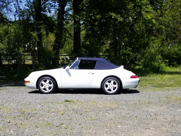 Used-1996-Porsche-911-Carrera-2