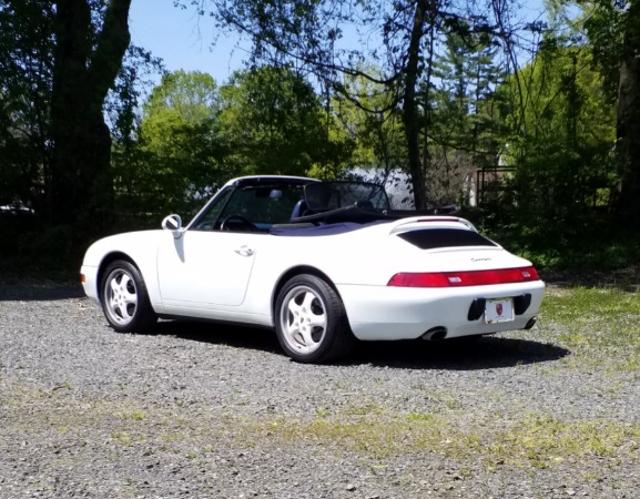 Used-1996-Porsche-911-Carrera-2