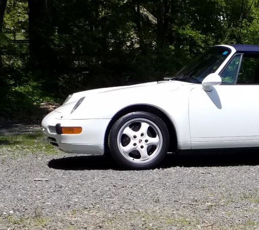 Used-1996-Porsche-911-Carrera-2