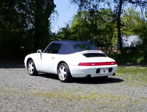 Used-1996-Porsche-911-Carrera-2