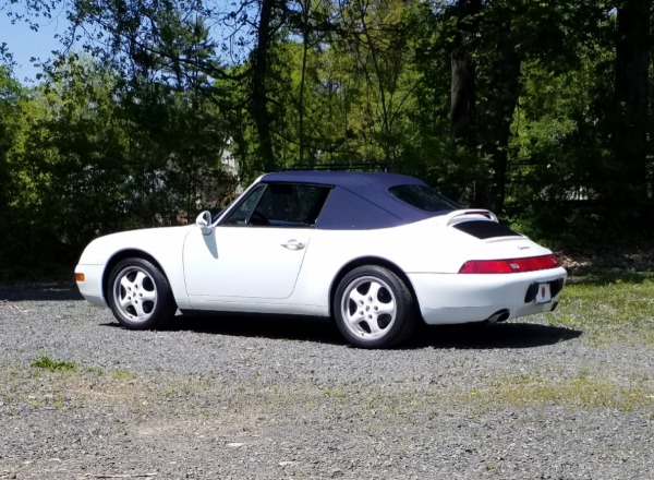 Used-1996-Porsche-911-Carrera-2