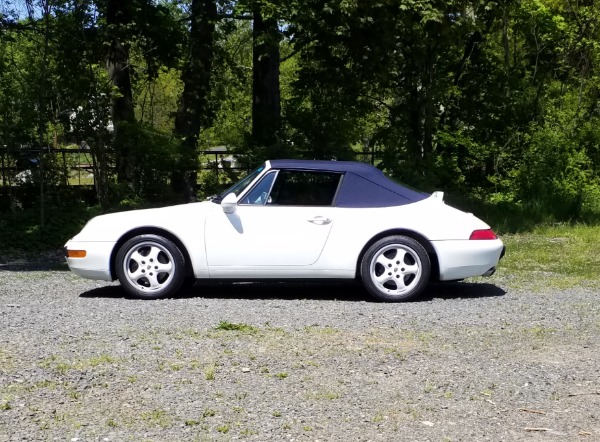 Used-1996-Porsche-911-Carrera-2