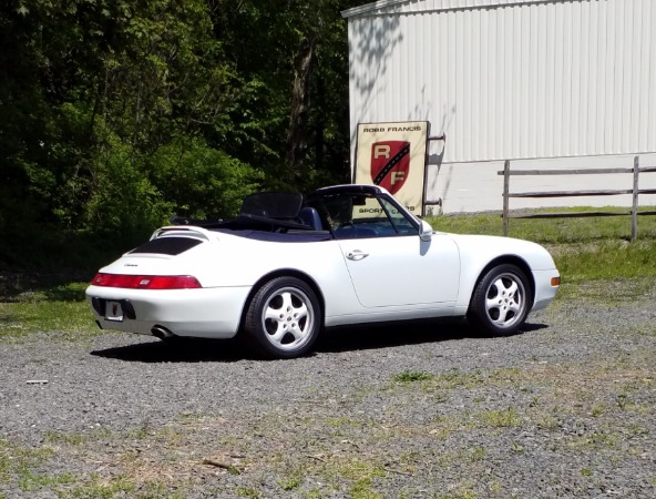 Used-1996-Porsche-911-Carrera-2