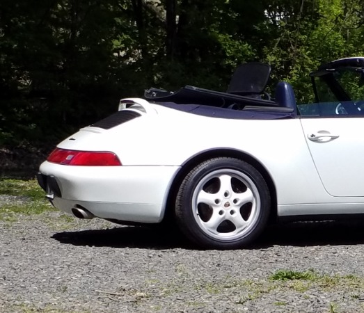 Used-1996-Porsche-911-Carrera-2