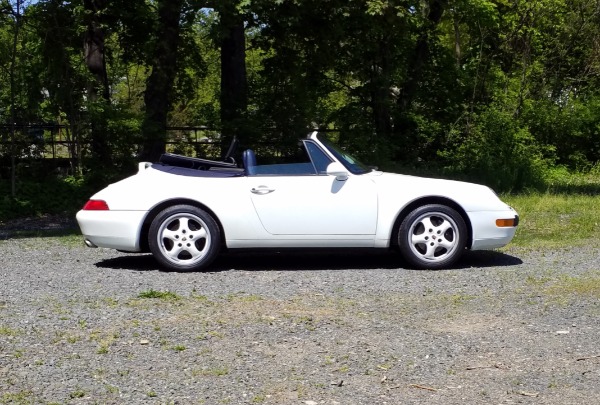 Used-1996-Porsche-911-Carrera-2