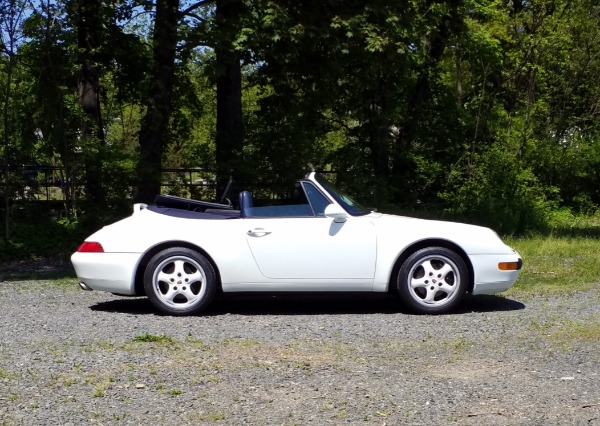 Used-1996-Porsche-911-Carrera-2