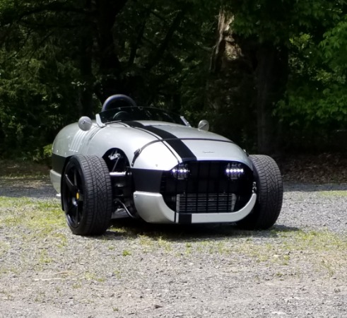 Used-2019-Vanderhall-Venice-Speedster