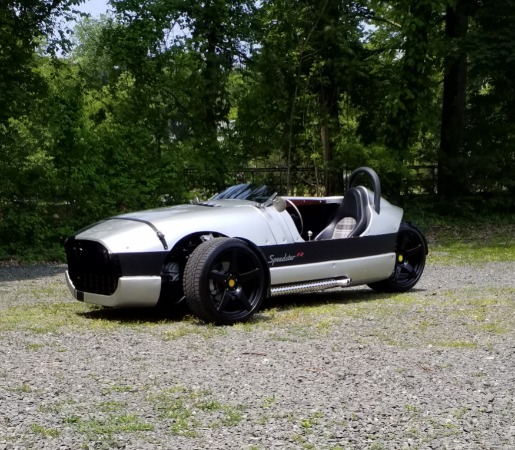 Used-2019-Vanderhall-Venice-Speedster