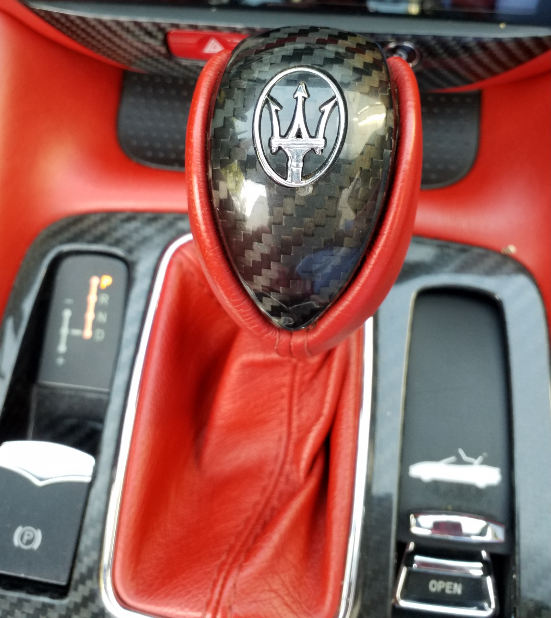 Used-2013-Maserati-Granturismo-MC