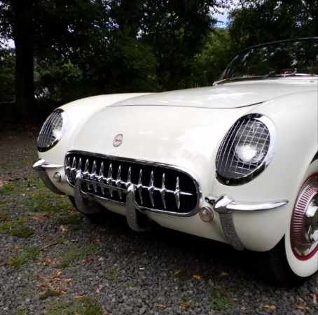 Used-1954-Chevrolet-Corvette