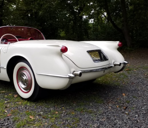 Used-1954-Chevrolet-Corvette