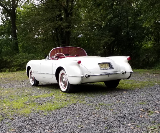 Used-1954-Chevrolet-Corvette