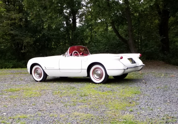 Used-1954-Chevrolet-Corvette