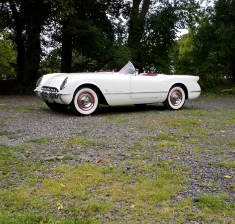 Used-1954-Chevrolet-Corvette