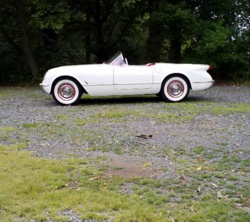 Used-1954-Chevrolet-Corvette