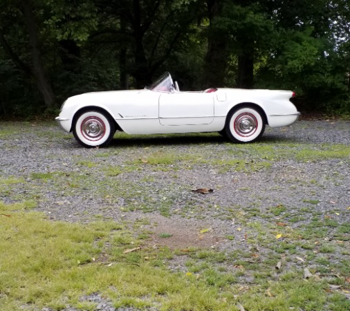 Used-1954-Chevrolet-Corvette