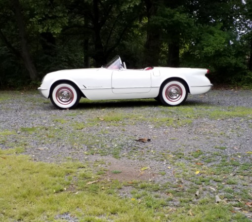 Used-1954-Chevrolet-Corvette