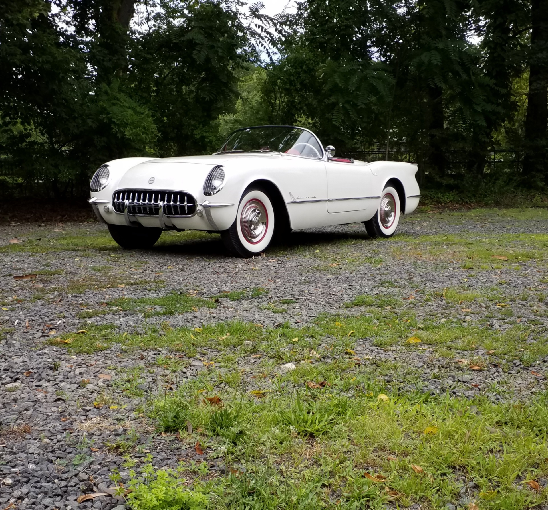 Used 1954 Chevrolet Corvette  | Peapack, NJ