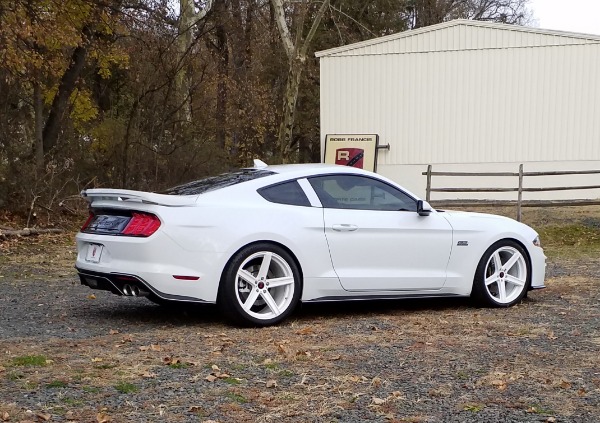 Used-2022-Ford-/-SALEEN-Mustang-302-/-Heritage-Edition---White-Label