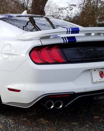 Used-2022-Ford-/-SALEEN-Mustang-302-/-Heritage-Edition---White-Label