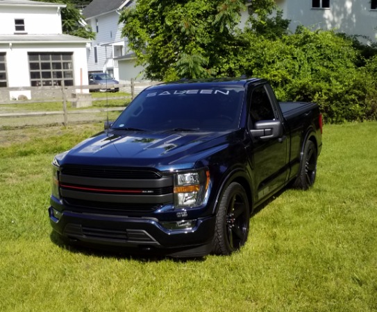 Used-2023-Ford-/-SALEEN-F150-Yellow-Label-Sport-Pick-Up