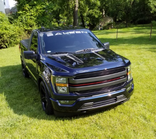 Used-2023-Ford-/-SALEEN-F150-Yellow-Label-Sport-Pick-Up