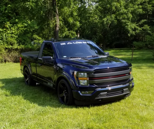 Used-2023-Ford-/-SALEEN-F150-Yellow-Label-Sport-Pick-Up