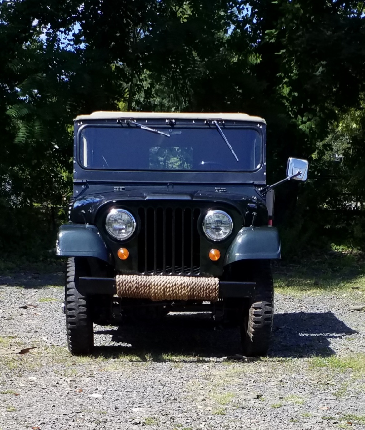 Used-1964-Jeep-CJ-5