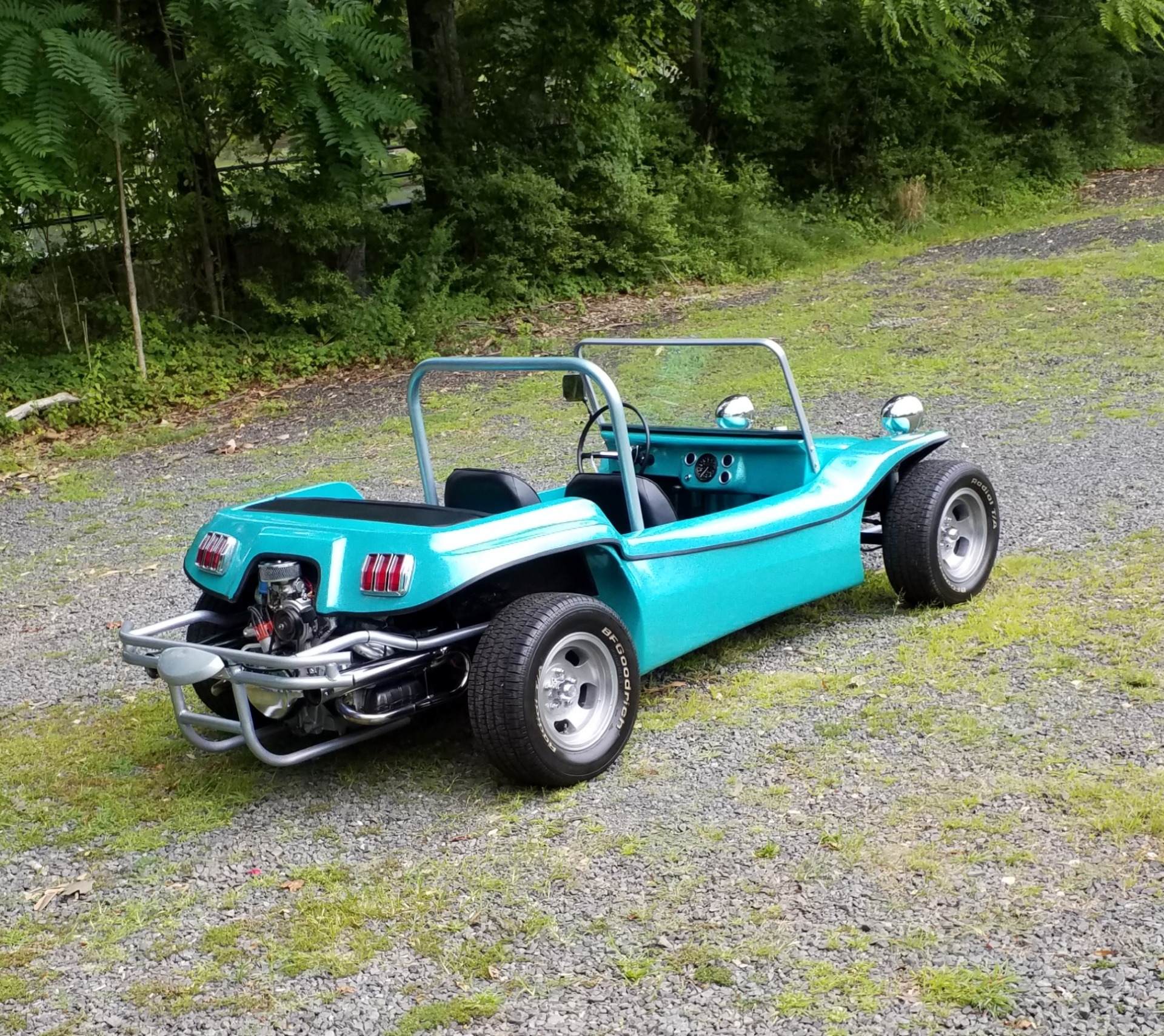 Berrien buggy allant