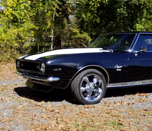 Used-1968-Chevrolet-Camaro-SS---Custom