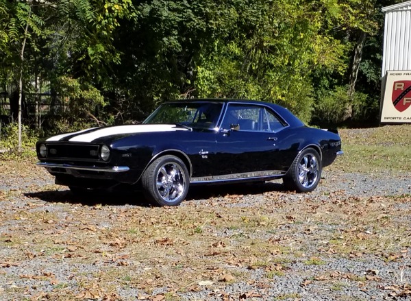 Used-1968-Chevrolet-Camaro-SS---Custom